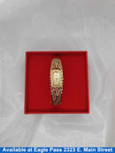 Watch - Yellow Gold 10k (.417) 22.5 grams