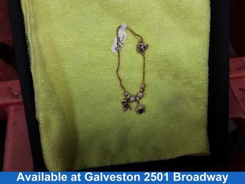 Bracelet - Yellow Gold 14k (.585) 10.7 grams 7 inch