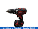 Milwaukee 2606-20 Red Cordless Impact Drill