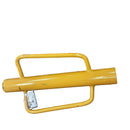 Country Pro Post Pounder Yellow Electrician Tool