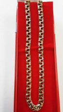 Chain - Yellow Gold 10k (.417) 29.2 grams 20 inch