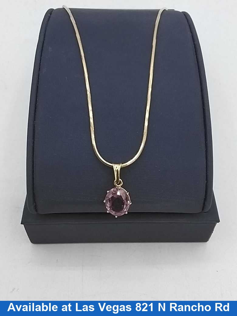 Chain - Yellow Gold 14k (.585) 9.2 grams 18 inch
