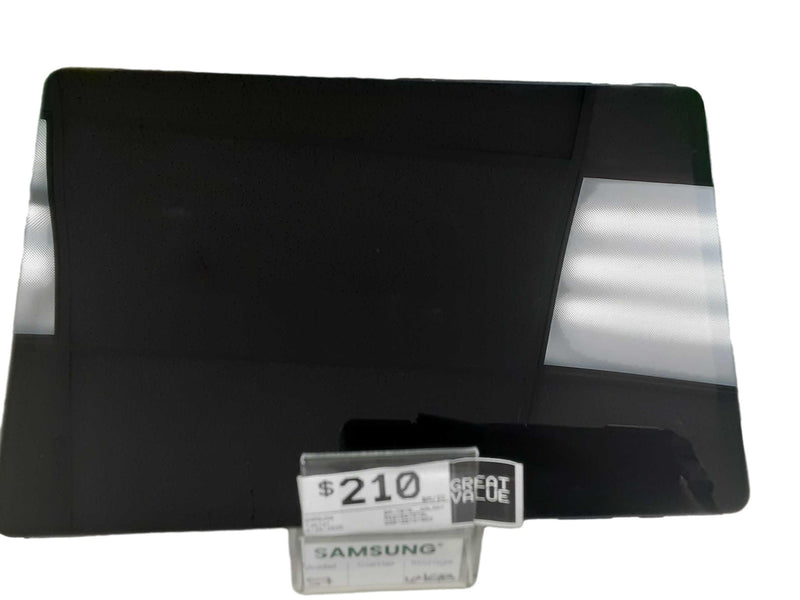 Samsung Sm-t870__galaxy Tab S7 Black Tablet