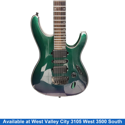 Ibanez 1p-01 Multi-color Electric Classic Guitar