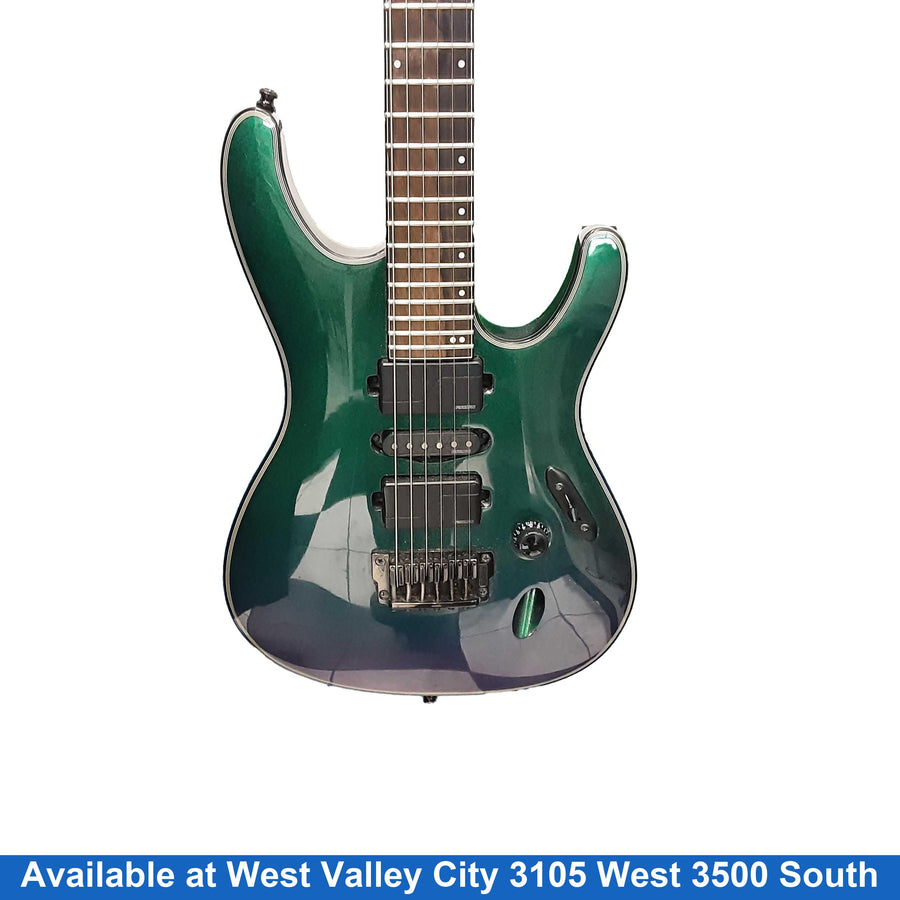 Ibanez 1p-01 Multi-color Electric Classic Guitar