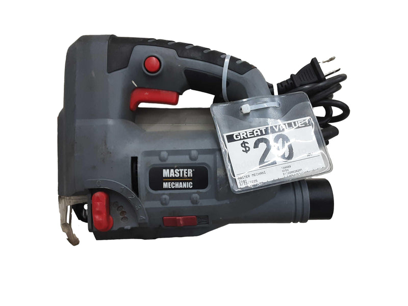 Master Mechanic 134469 Gray Jig