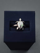 Women's Ring - Silver 4.3 grams Size 20