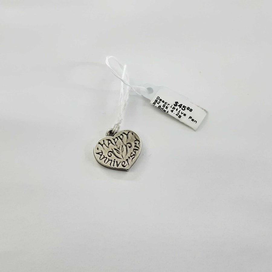 Pendant - Silver 4.2 grams