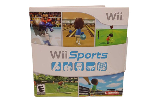 Nintendo Wii Sports - Nintendo Wii White Other Collectible