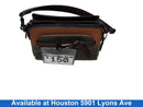 Coach C2832 Green Purse / Handbag