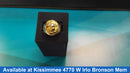Men's Ring - Yellow Gold 10k (.417) 12.5 grams Size 12