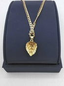 Chain - Yellow Gold 10k (.417) 7.1 grams 16 inch