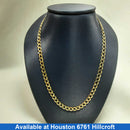Chain - Yellow Gold 14k (.585) 11.6 grams 18 inch
