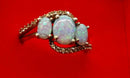 Women's Ring - Silver 3 grams Size 20
