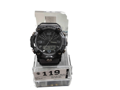 Casio Gg-b100 Mudmaster Gray Regular Watch