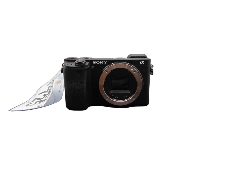 Sony Ox6300 Black Digital Camera