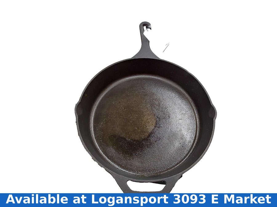 Zulay Cast Iron Black Pot / Pan