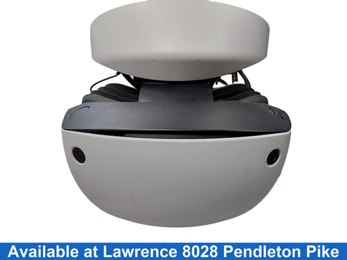 Sony Playstation Vr2 64 Gb White Virtual Reality Device