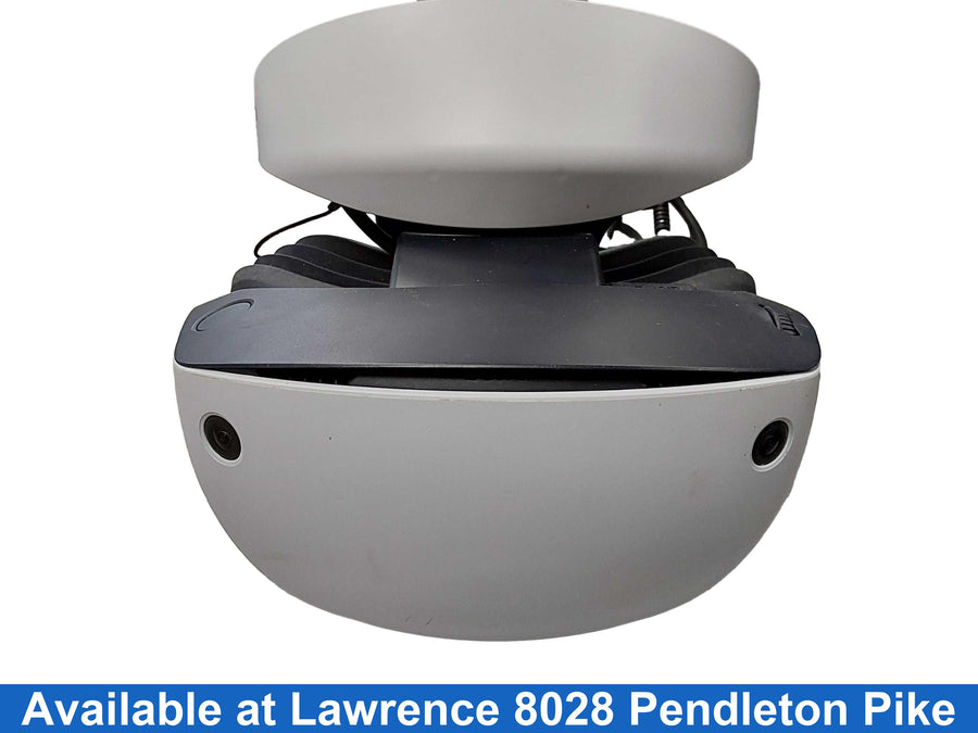 Sony Playstation Vr2 64 Gb White Virtual Reality Device