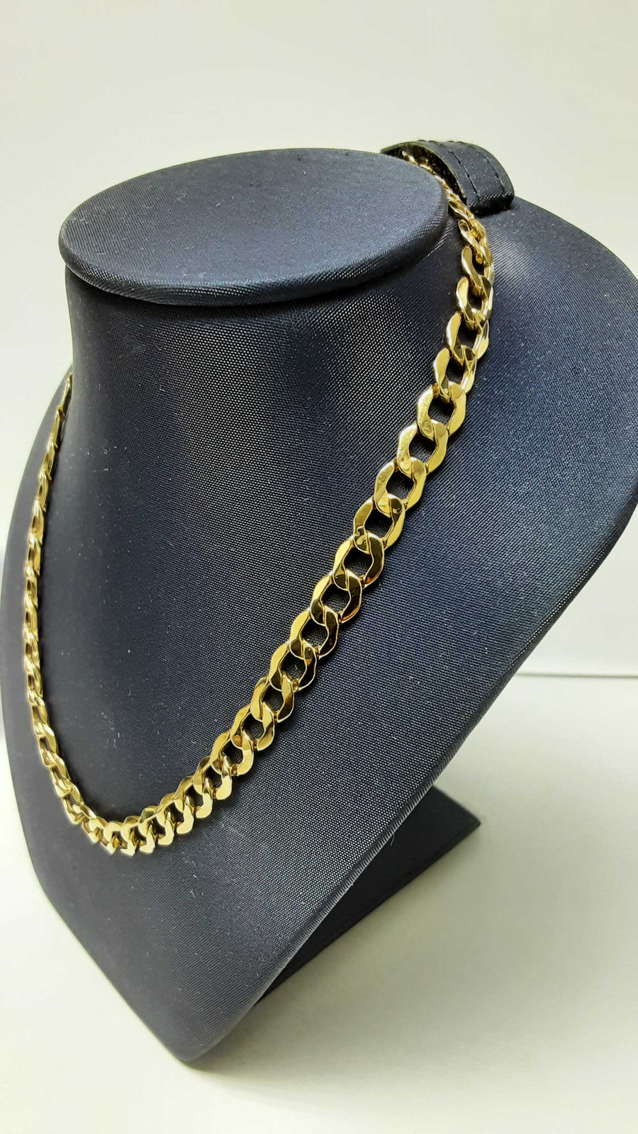 Link Chain - Yellow Gold 18k (.750) 17.4 grams 24 inch