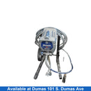 Graco Blue Airless Paint Sprayer