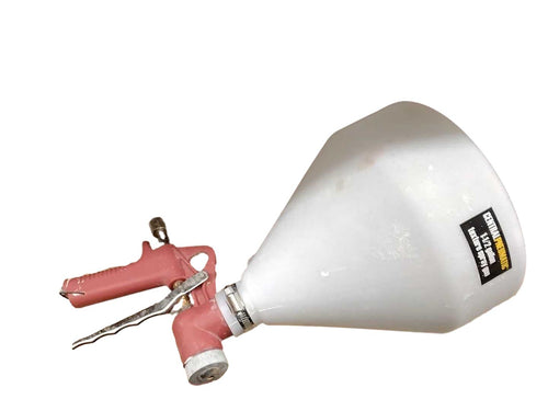 Central Pneumatic 66103 Red Standard Paint Gun
