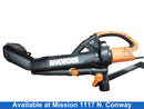Work Wg505 Orange Leaf Blower / Vacuum Combo