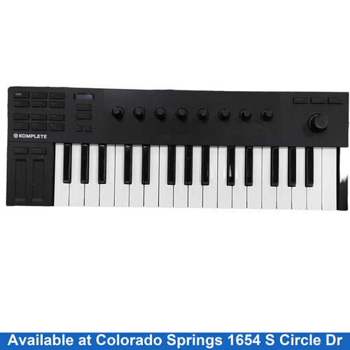 Komplete M32 Black