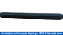 Polk Audio Signa Solo Black Home Sound Bar Speaker