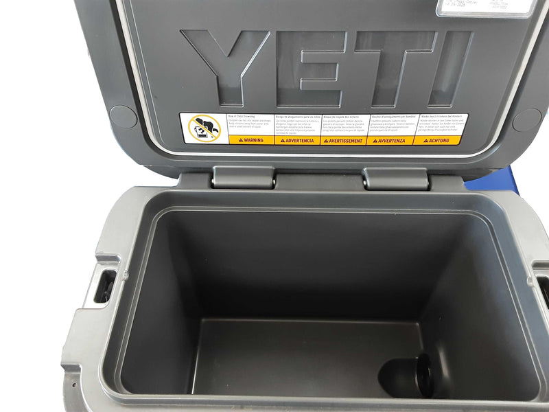 Yeti Rodie 24 Gray Cooler