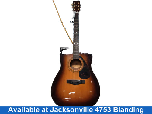 Yamaha F335 Brown Acoustic Classic Guitar