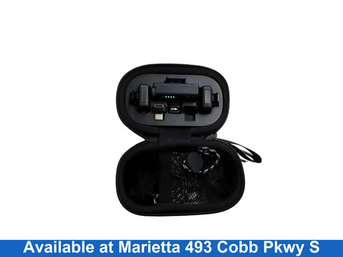 Yrf Black Cordless Microphone