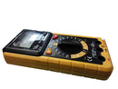 Etek 10709 Yellow Electrical Testing Instrument