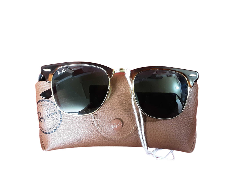 Ray-ban Rb3016 Clubmaster Classic Brown
