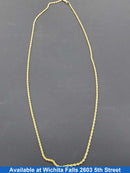 Rope Chain - Yellow Gold 14k (.585) 13.6 grams 26 inch