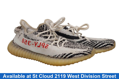 Yeezy Cp9654 White