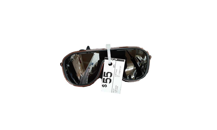Oakley Ourtface Black