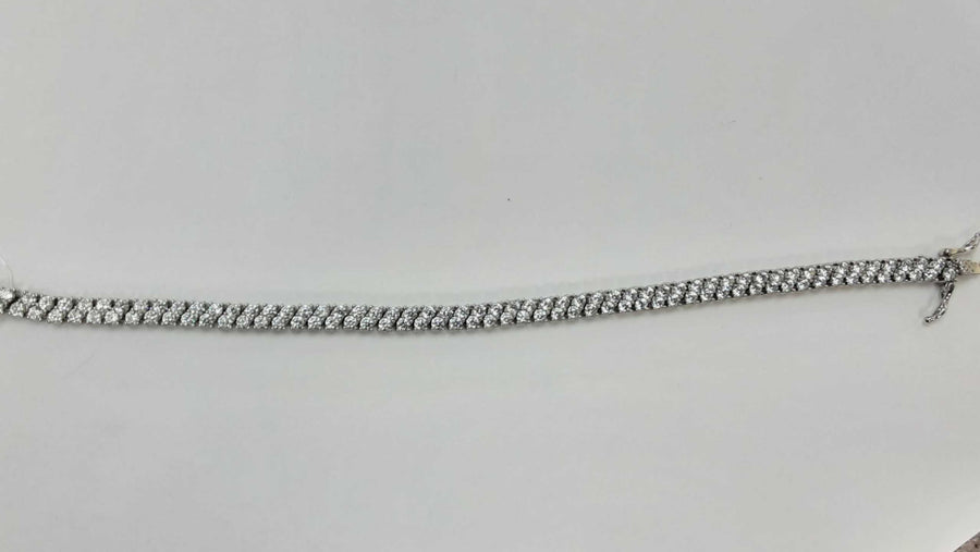Bracelet - Silver 16.9 grams 8 inch