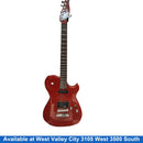 Cort Monjan Red Electric Classic Guitar
