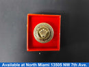 Men's Ring - Yellow Gold 10k (.417) 14.7 grams Size 12.5