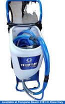 Graco Rtx 1400si Blue Airless Paint Sprayer