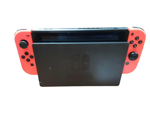 Nintendo Switch (32gb) 32 Gb Red Video Game Console