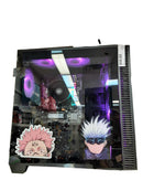Cukusa Gaming Pc Amd Ryzen 3 16 Gb 256 Gb Black Desktop