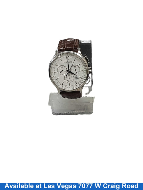 Movado 11835777 Brown Regular Watch