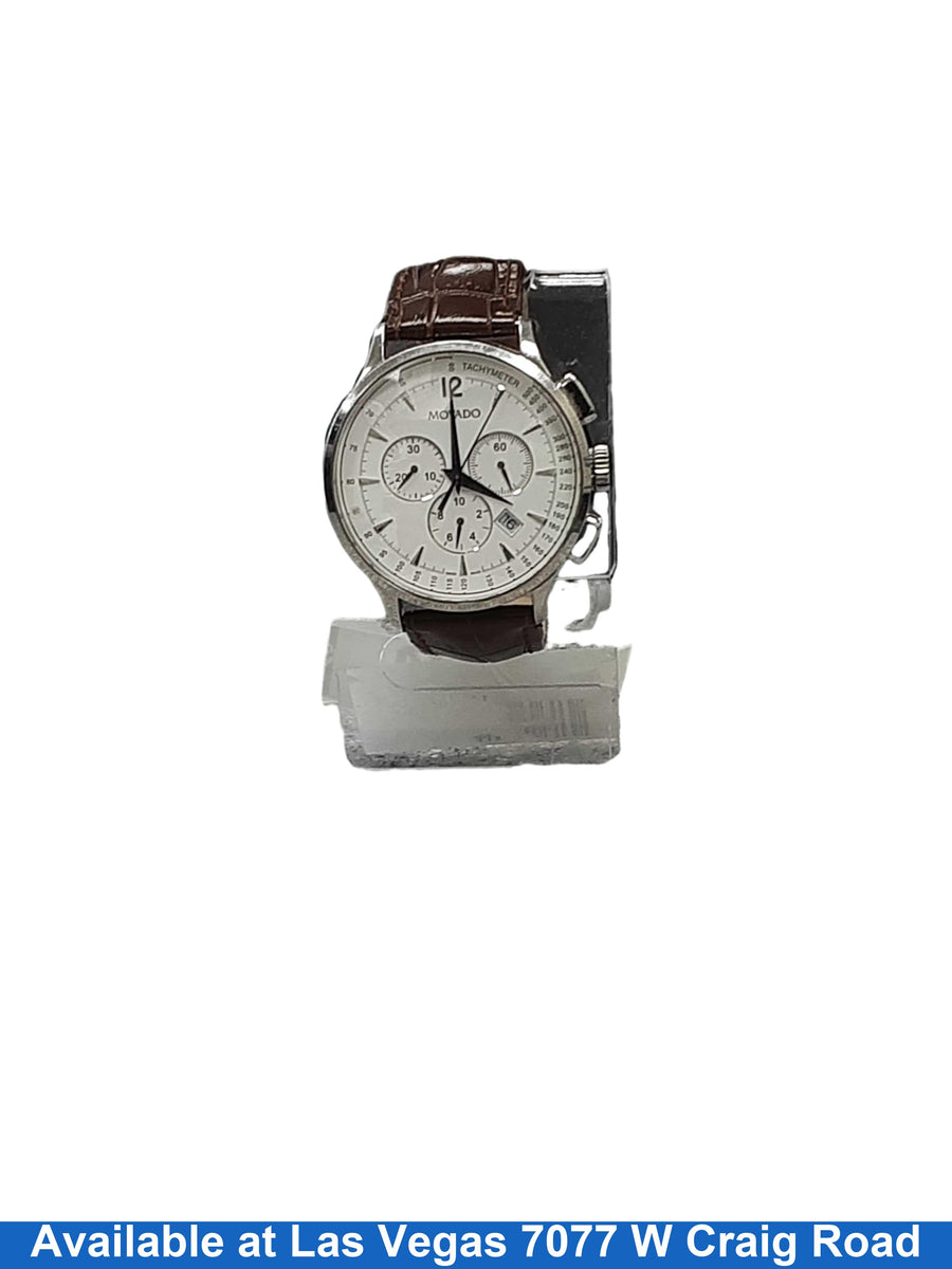 Movado 11835777 Brown Regular Watch