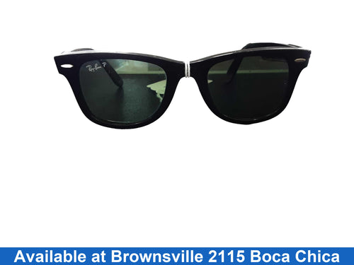 Ray-ban Rb2140 Original Wayfarer Classic Black