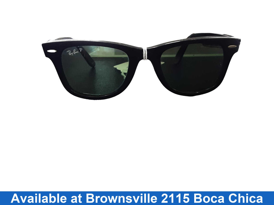 Ray-ban Rb2140 Original Wayfarer Classic Black