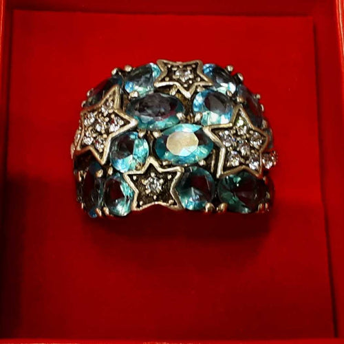 Women's Ring - Silver 11 grams Size 11