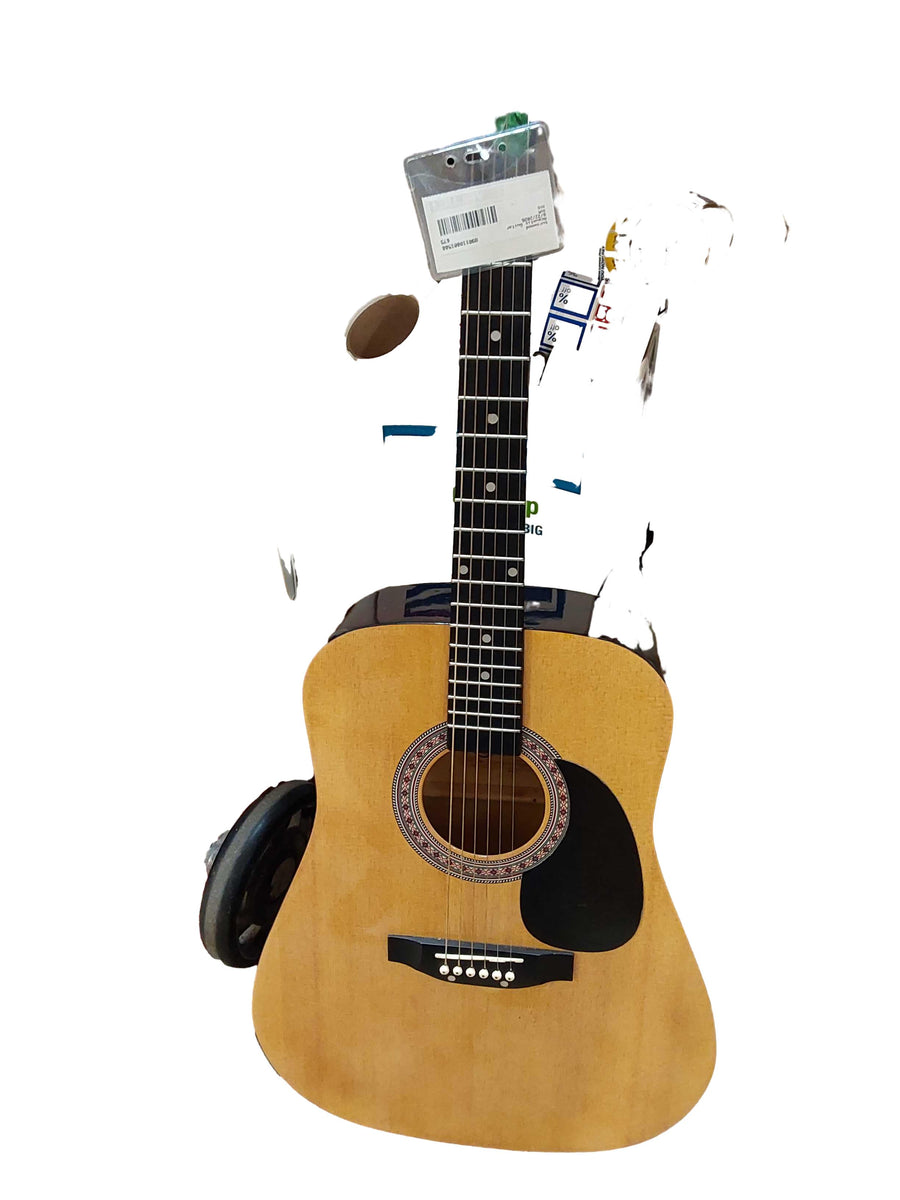 Burswood Beige / Tan Acoustic Classic Guitar