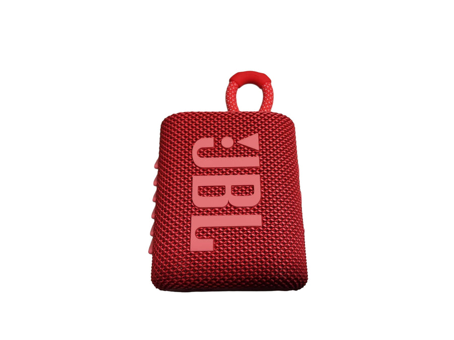 Jbl Go 3 Red Portable Speaker